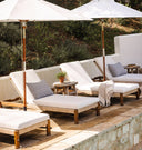 Finnegan Outdoor Chaise