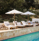 Finnegan Outdoor Chaise