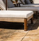 Finnegan Outdoor Chaise