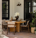 Sherman Indoor / Outdoor Dining Table