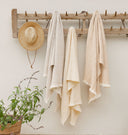 Hudson Waffle Towel