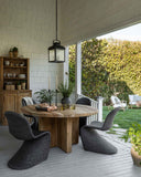 Sherman Indoor / Outdoor Dining Table