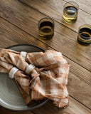 Wylder Ceramic Napkin Rings S/2