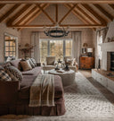 Briyana BRI-01 Natural / Granite Area Rug
