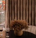 Winfleur Saffron Curtain Panel