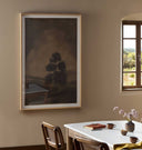Solitude by Chelsea Fly Framed Print