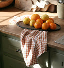 Oval Stoneware Platter