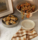 Concentric Ceramic Catch All Plate