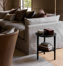 Travertine Container