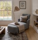 Dume Large Arched Floor Lamp
