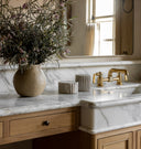 Luca Marble Canister