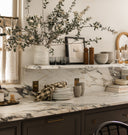 Canvas Vintage Kitchen Towel