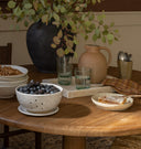Concentric Ceramic Catch All Plate