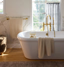 Mahon Rice Weave Bath Towel