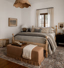 Morgan MOG-03 Denim / Multi Area Rug