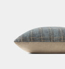 Stockton Pillow Blue 18" x 18"