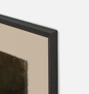 Study of Branzini and Salt Framed Print