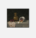 Study of Florence Still Life Framed Print