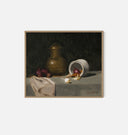 Study of Florence Still Life Framed Print