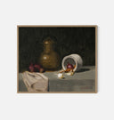Study of Florence Still Life Framed Print