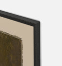 Study of Mazur Still Life Framed Print