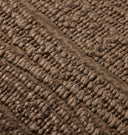 Sutro Pillow Brown 13" x 21"