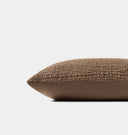 Sutro Pillow Brown 13" x 21"