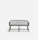 Dakota Low Back Outdoor Bench