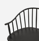 Dakota Low Back Outdoor Bench