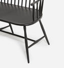 Dakota Low Back Outdoor Bench