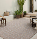 Topanga TOP-01 Natural / Bone Area Rug