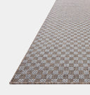 Topanga TOP-02 Natural / Silver Sample Rug