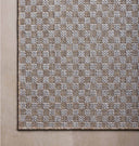 Topanga TOP-02 Natural / Silver Area Rug