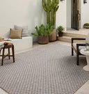 Topanga TOP-02 Natural / Silver Area Rug