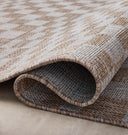 Topanga TOP-03 Natural / Dove Area Rug