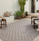 Topanga TOP-03 Natural / Dove Area Rug