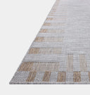 Topanga TOP-08 Silver / Natural Sample Rug