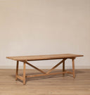 Indoor / Outdoor Farm Table