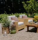 Elly Outdoor Lounge Chair