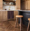 Charlie Upholstered Counter Stool