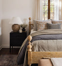 Cove Side Table