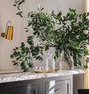 Brass Oval Tray