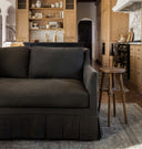 Carpenter Skirted Slipcovered Sofa