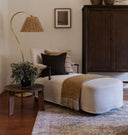 Dume Large Arched Floor Lamp