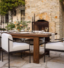 Lumi Outdoor Dining Table 98"