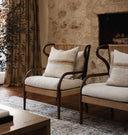 Amira Rush Accent Chair