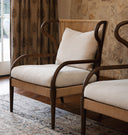 Amira Rush Accent Chair