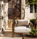 Lumi Outdoor Lounge Chair