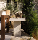 Avila Outdoor End Table