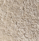 Tocho Shearling Footed Stool